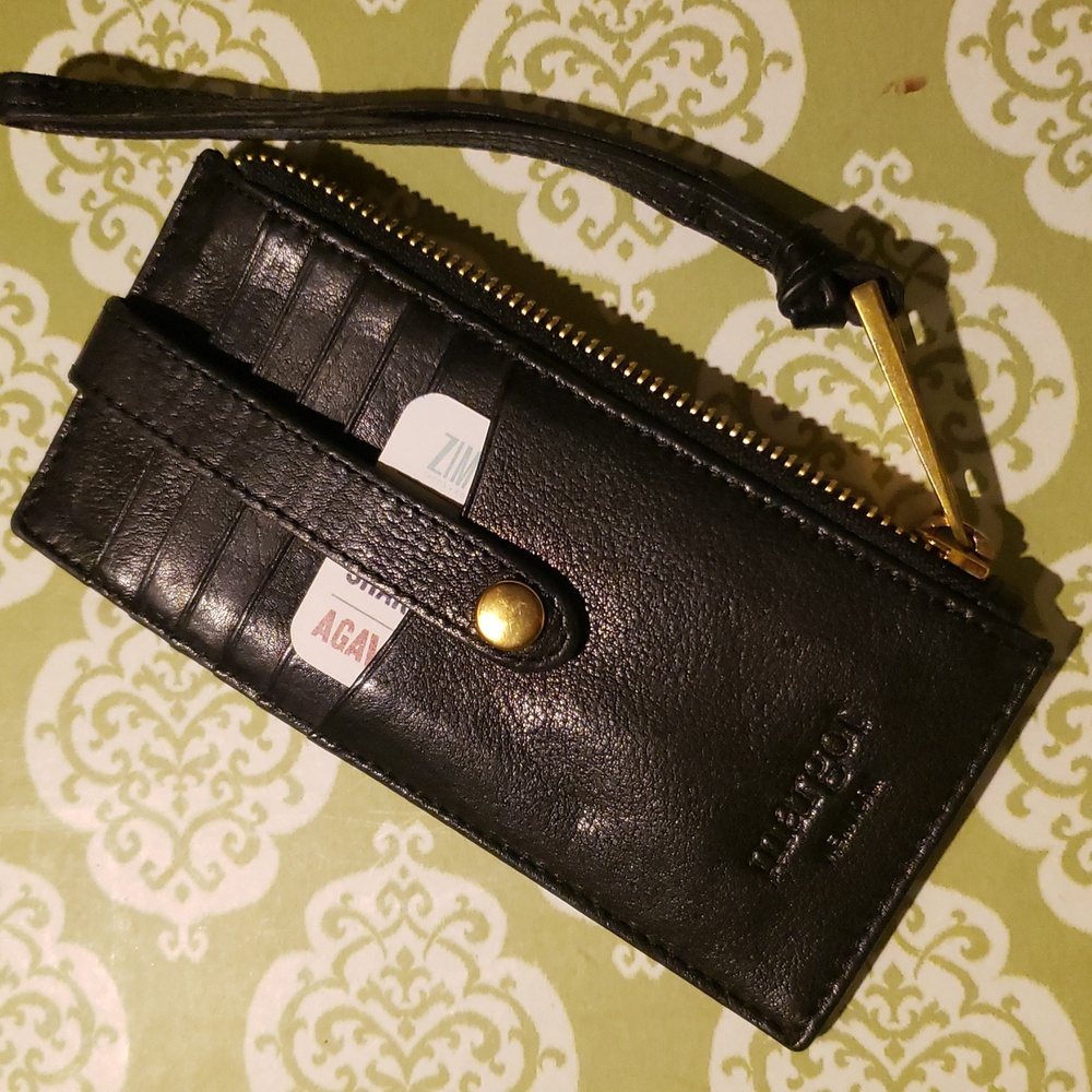 Margot Katie Card Cash Wristlet